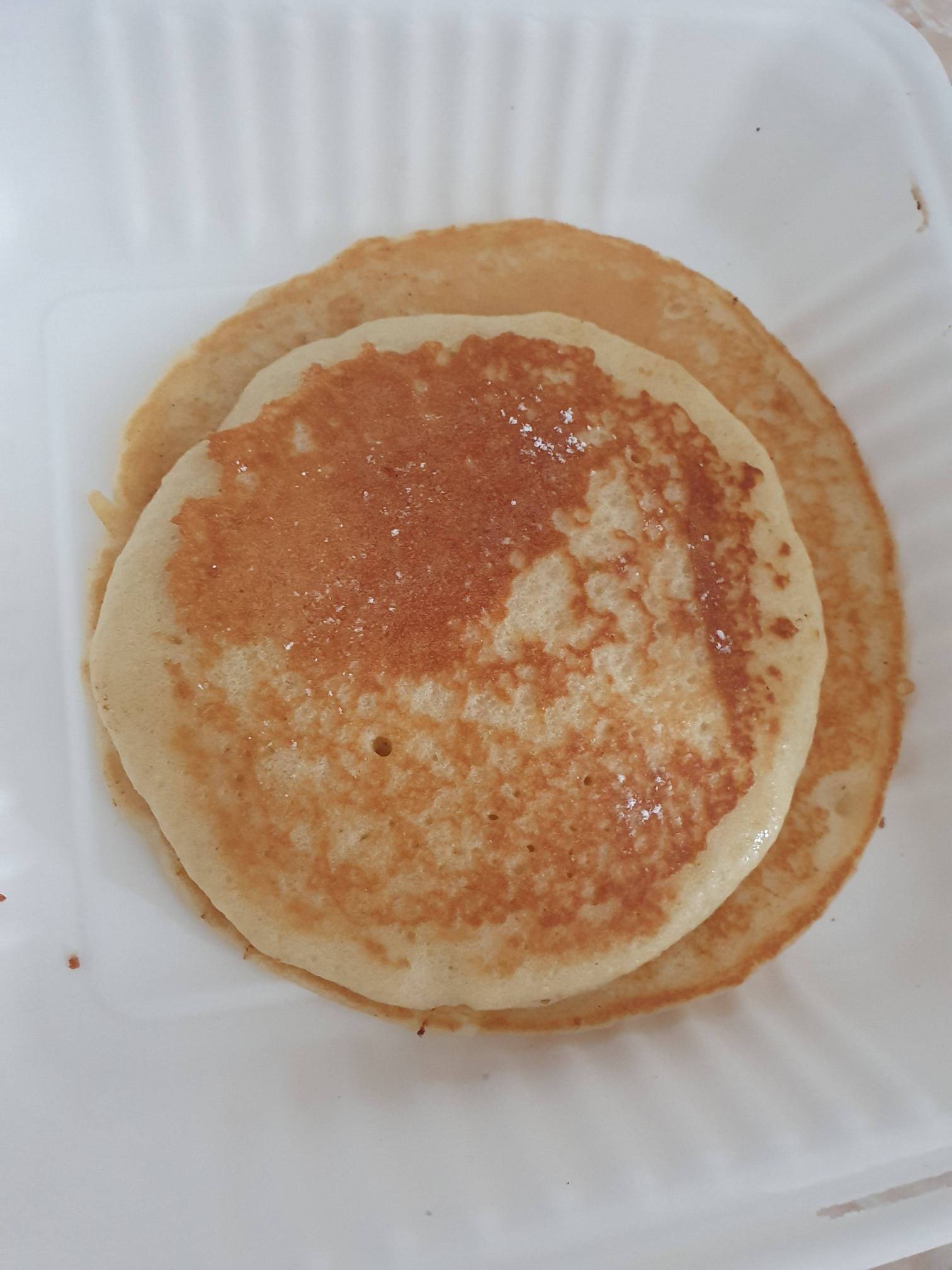2 Pancakes