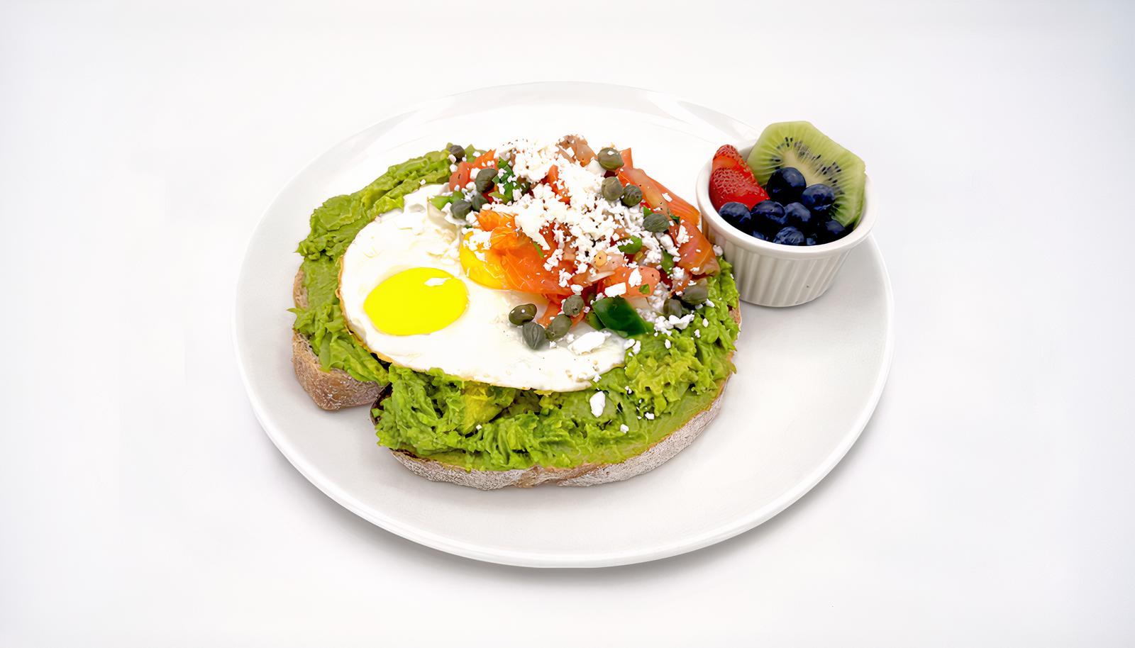 Avocado Lox