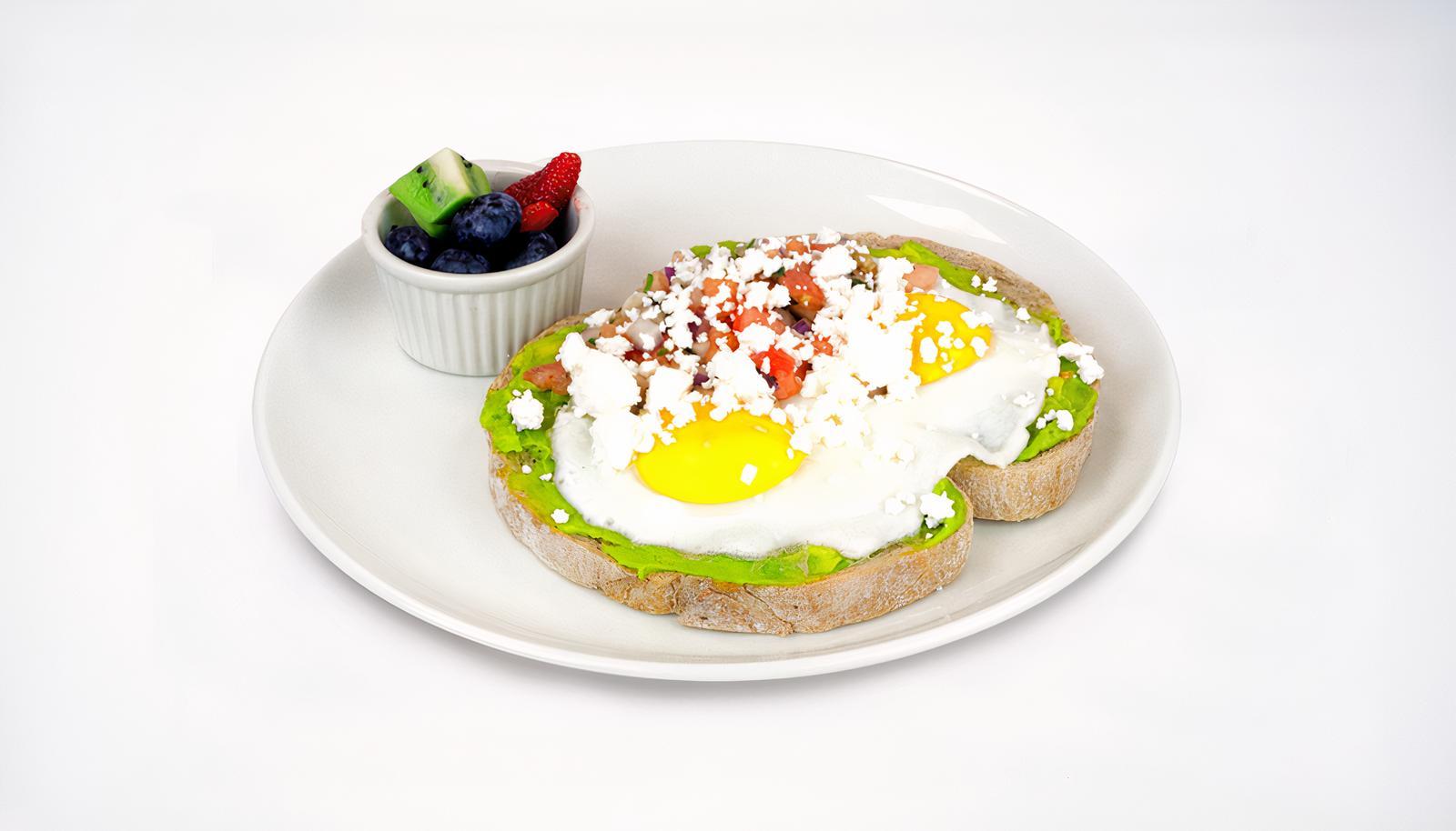 Avocado Toast