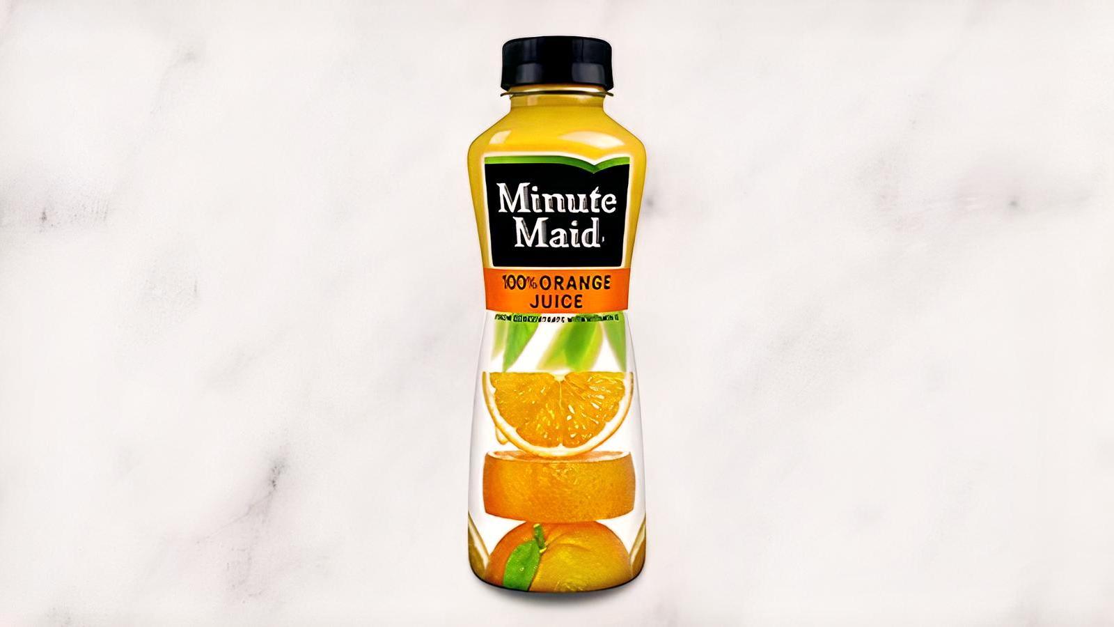 Bottled Juice