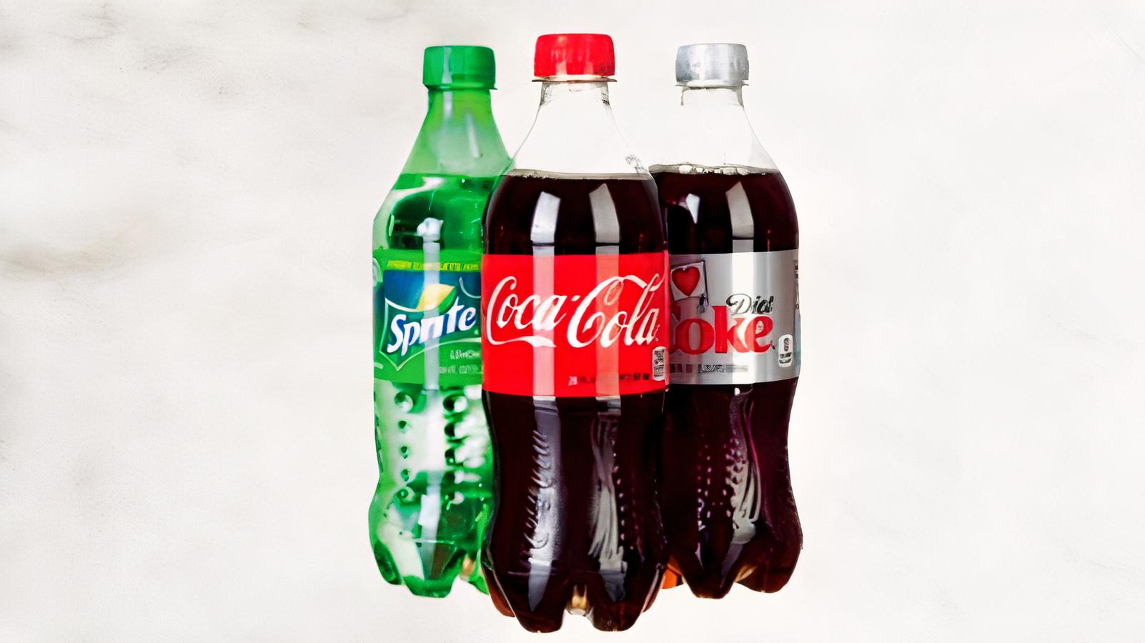 Bottled Pop