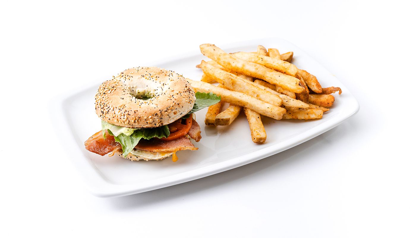 Brunch Bagel