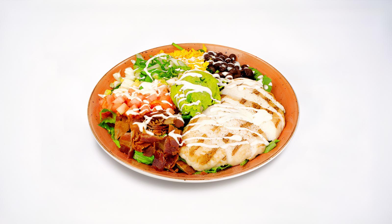 Brunch Cobb Salad