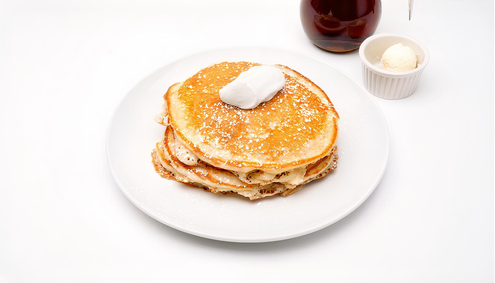 Buttermilk Pancakes