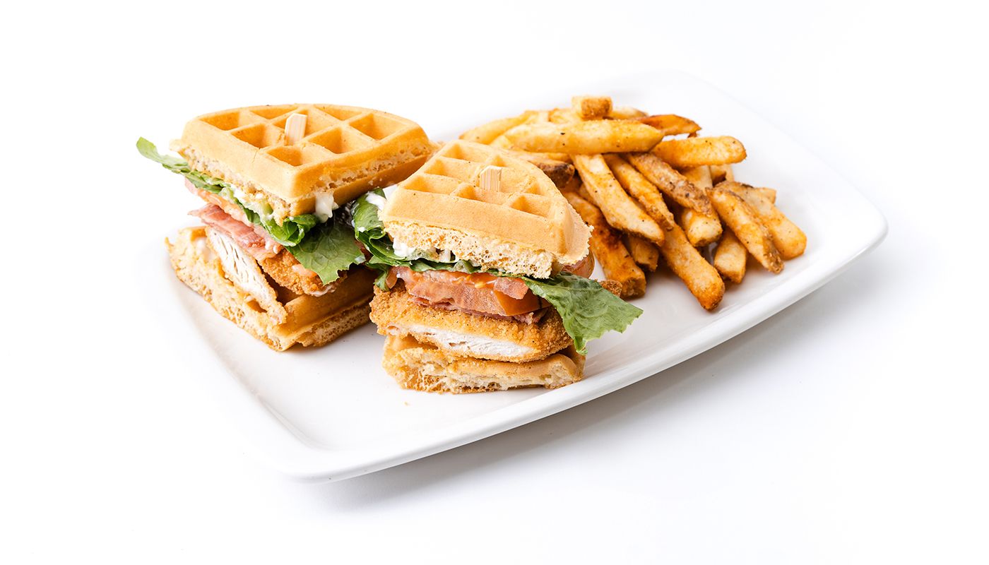 Chicken Waffle Club