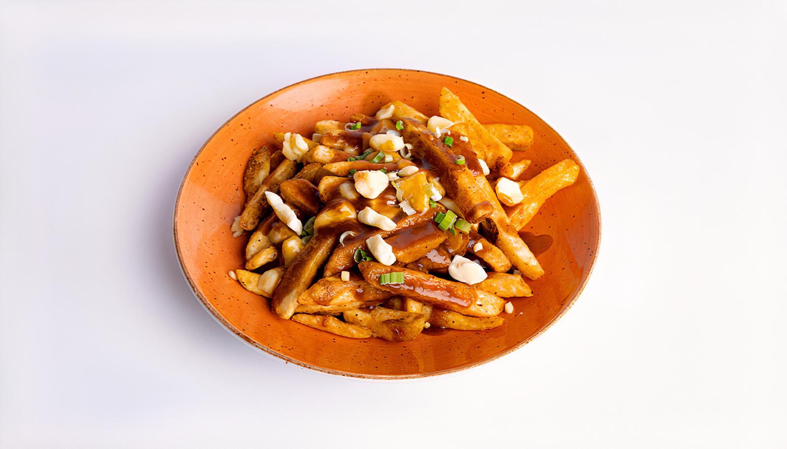 Classic Poutine