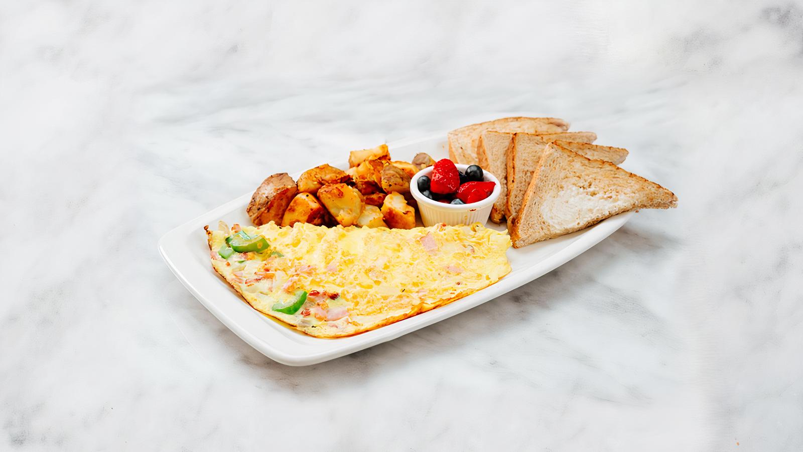 Classic Western Omelette