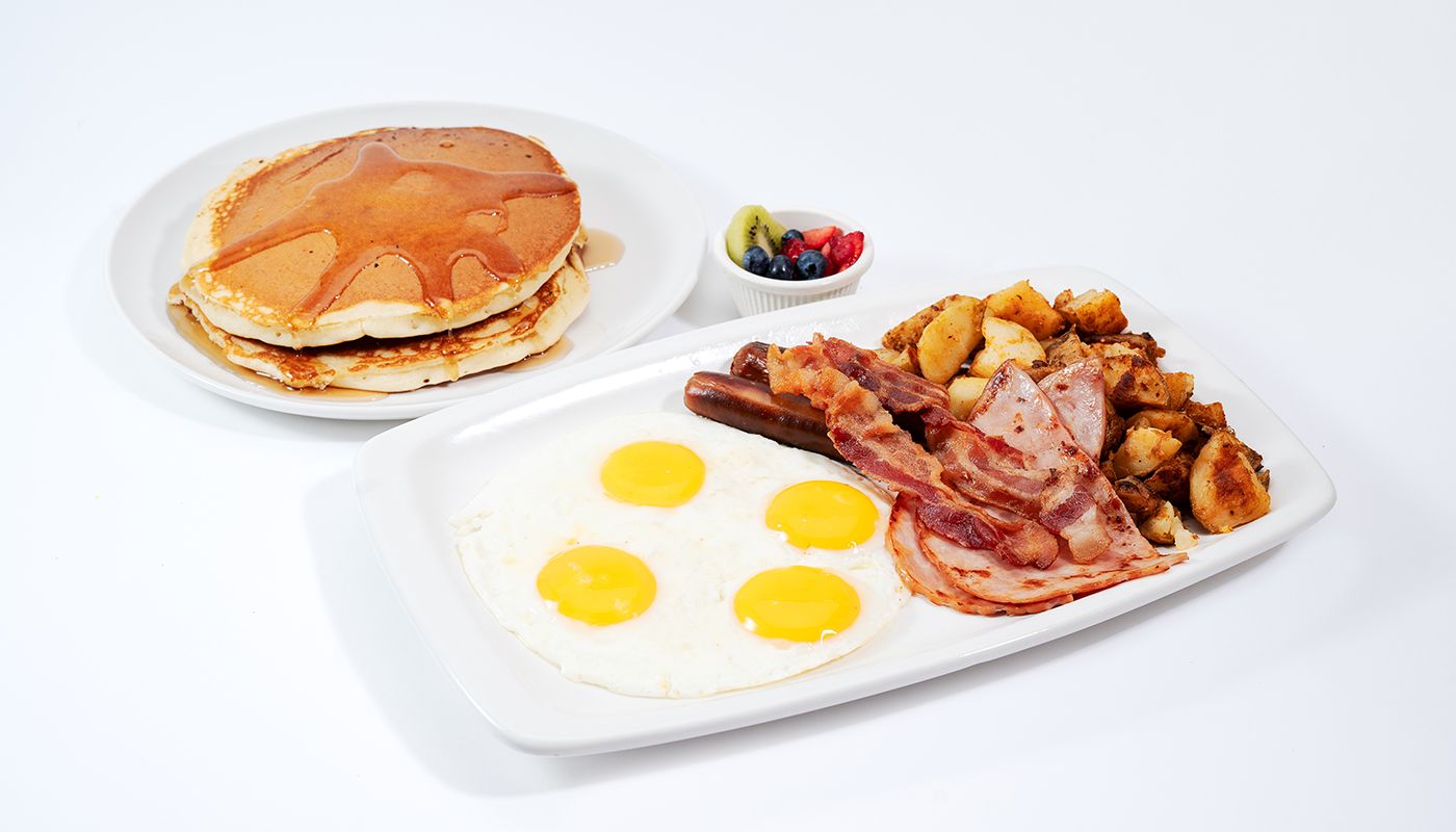 Eggsmart Big Breakfast