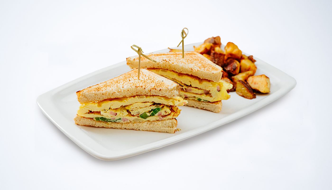 Eggsmart Western Sandwich