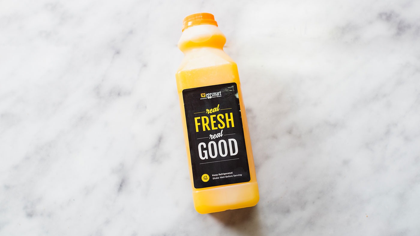 Fresh Squeezed OJ