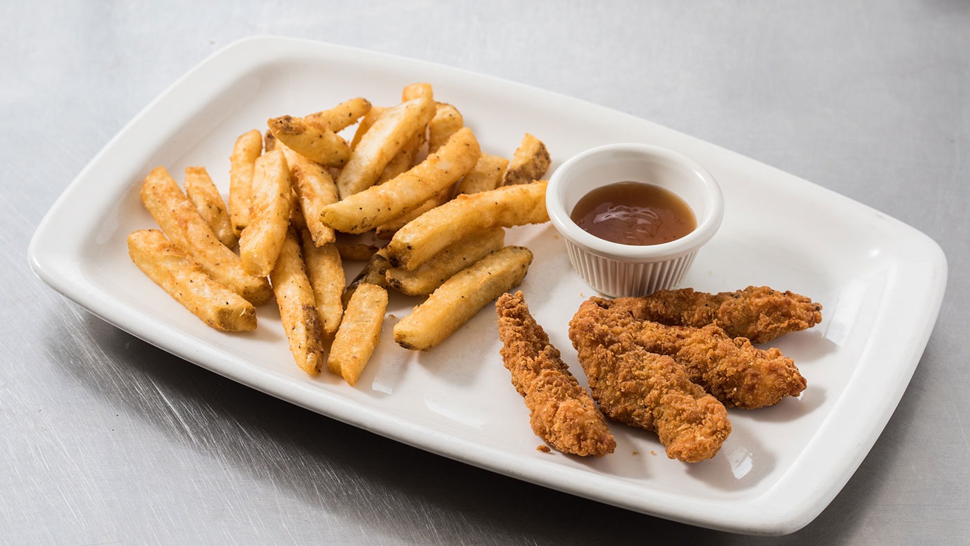 Kids Chicken Strips
