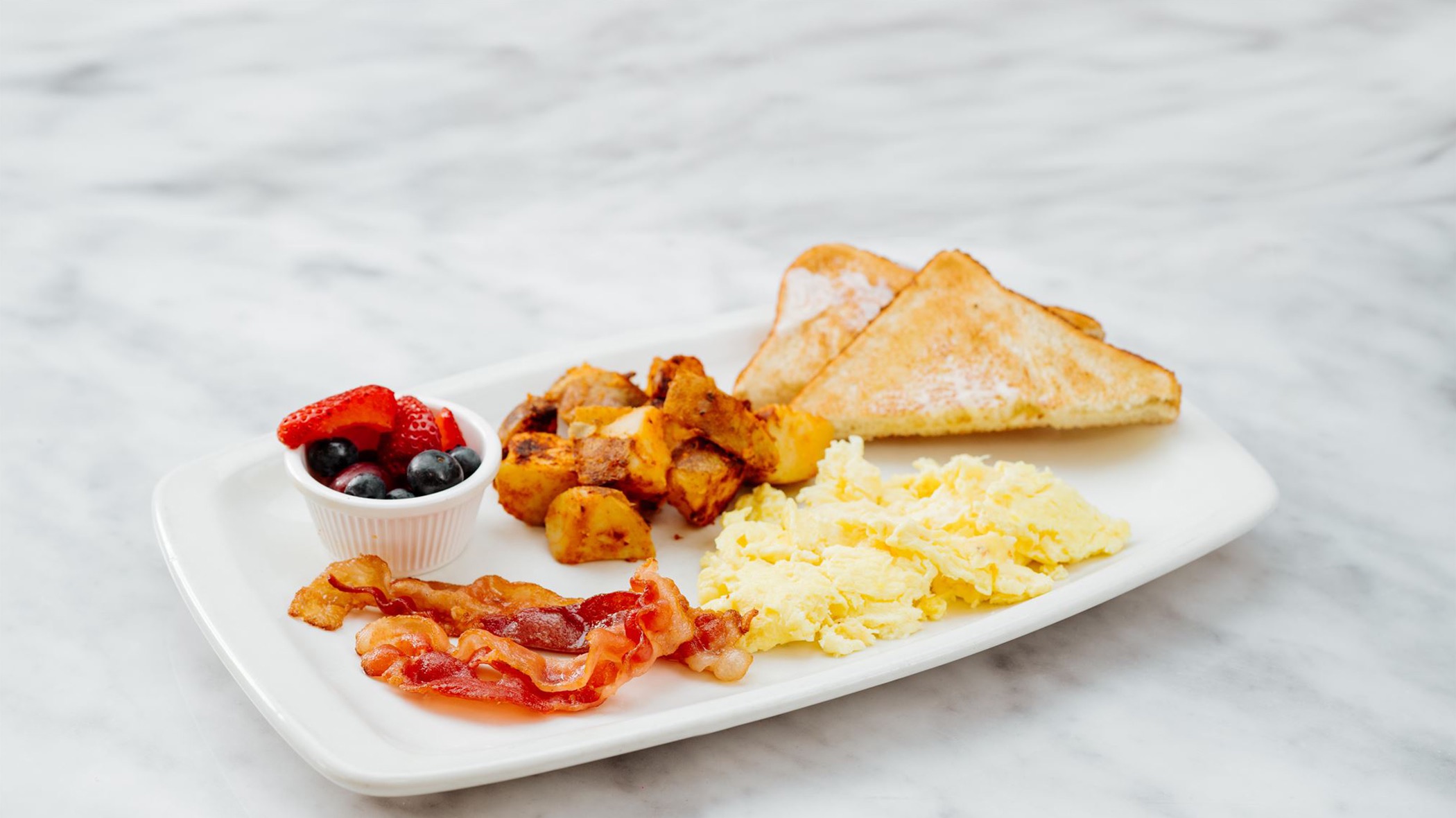 Kids Jr Classic Breakfast