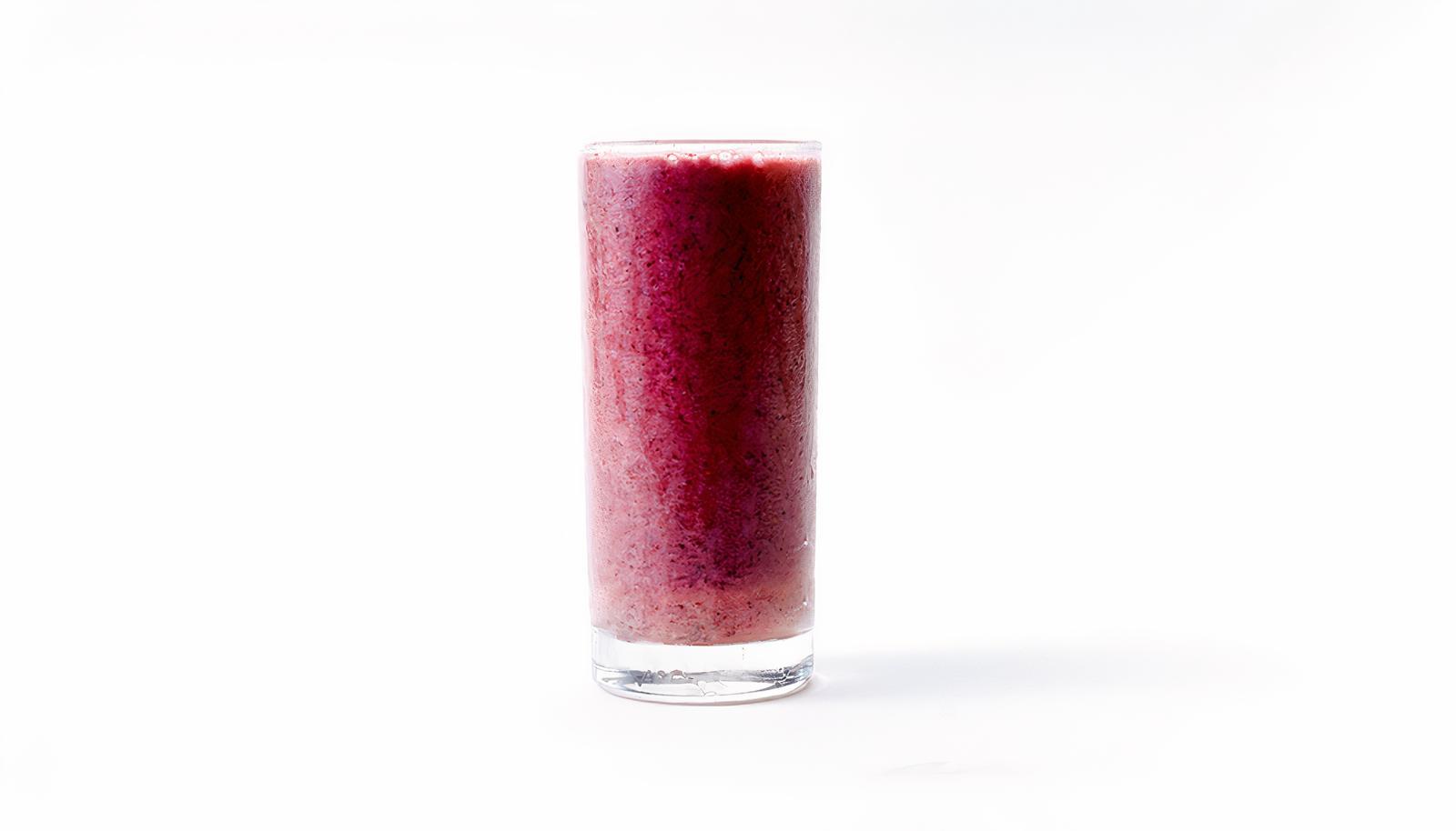 Mixed Berry Smoothie