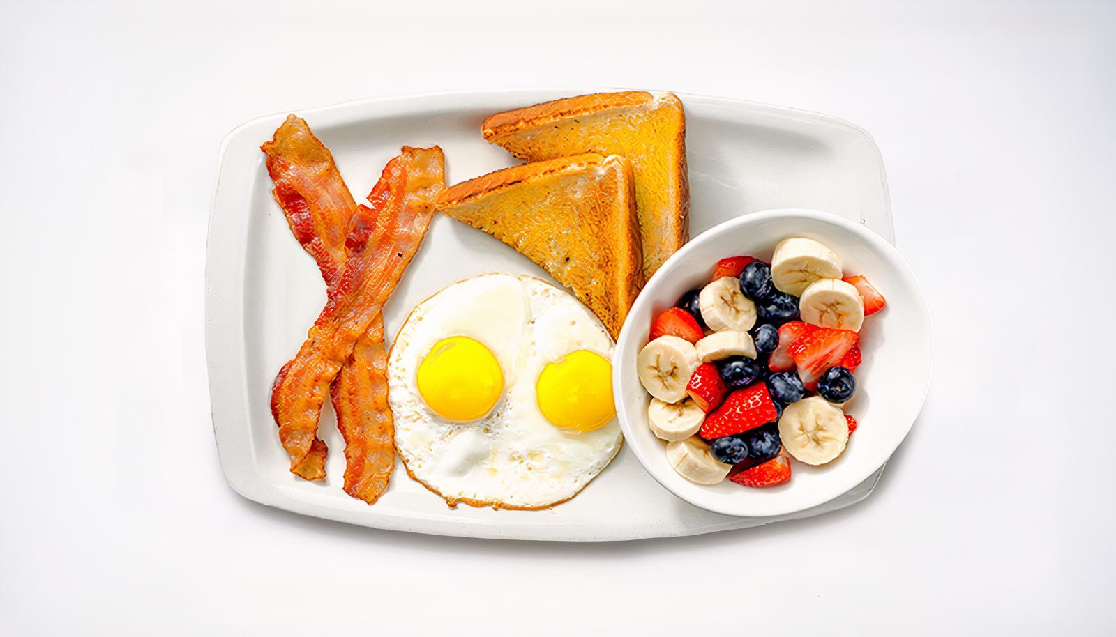 Simply 2 Eggs