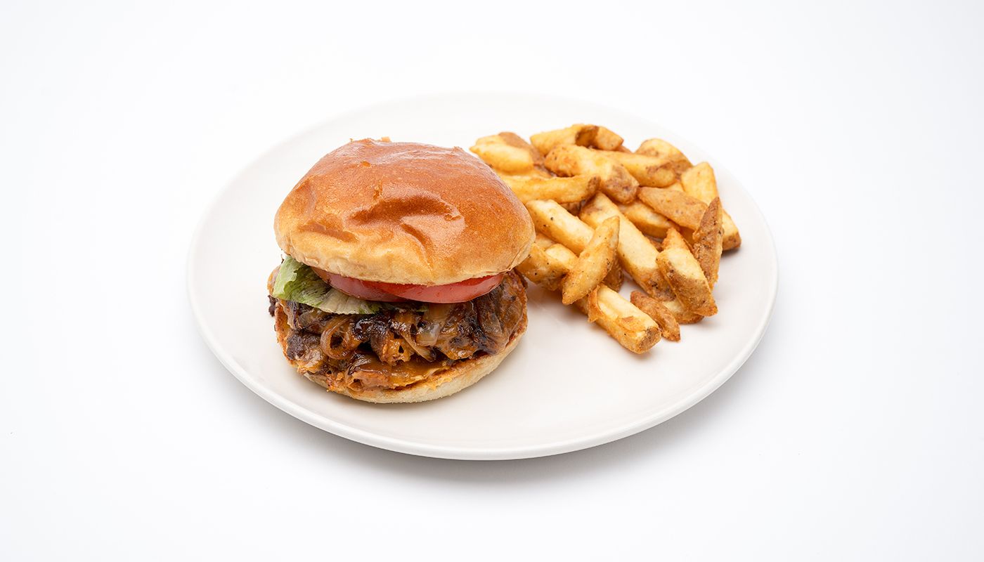 Smashed Burger