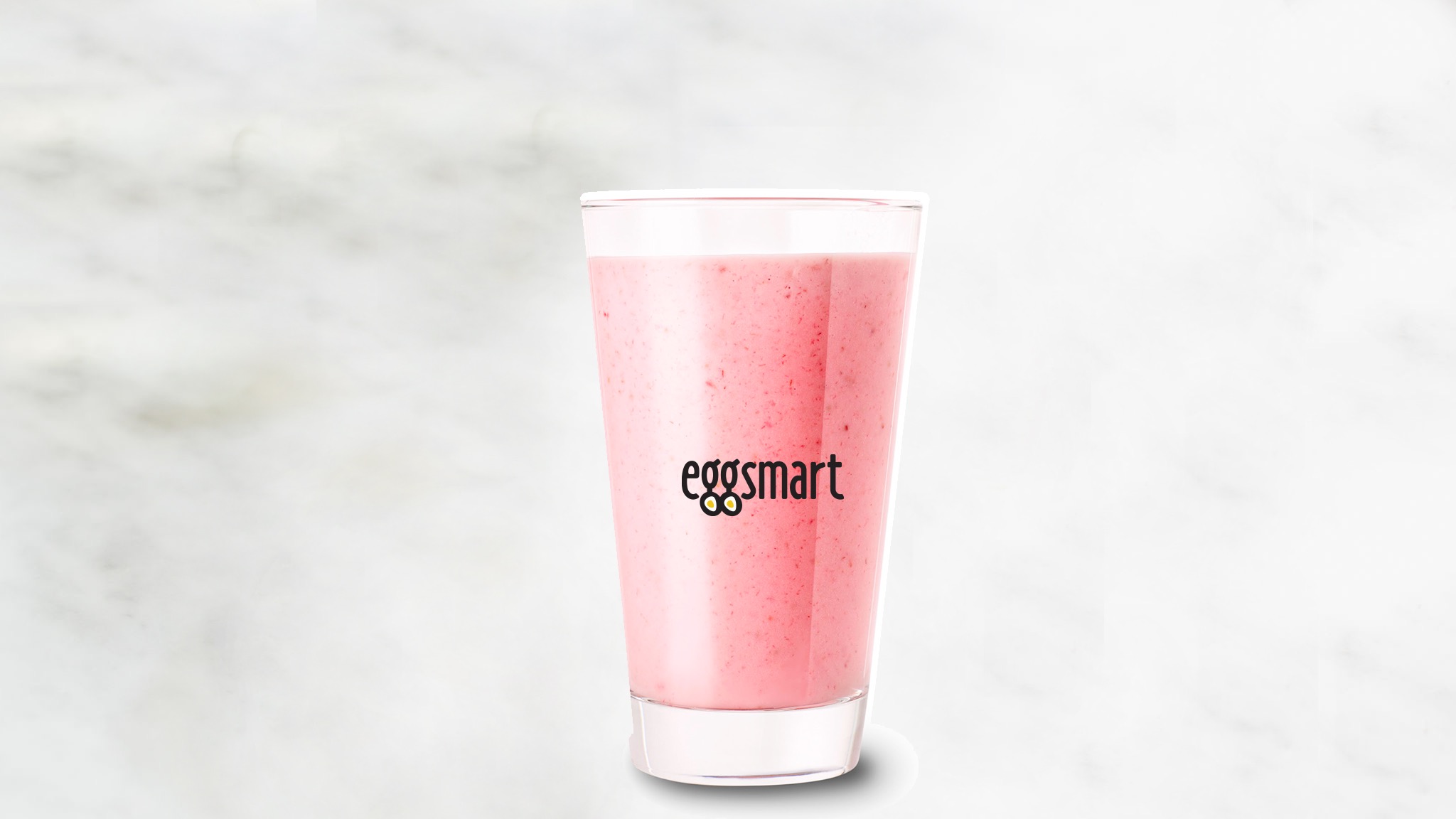 Strawberry Banana smoothie