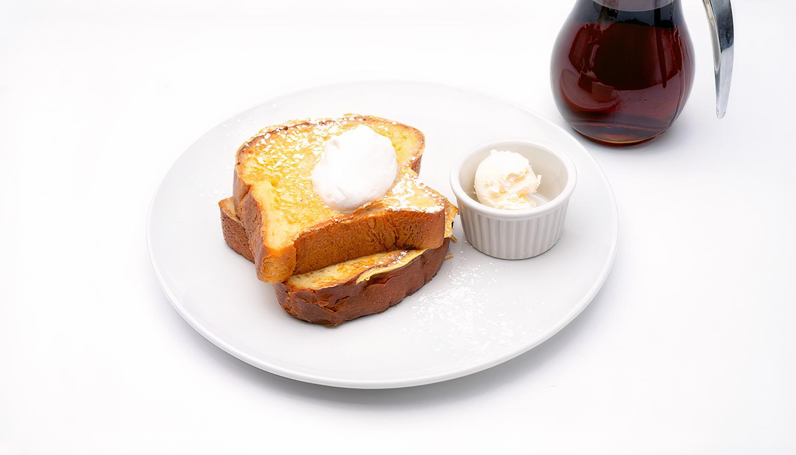Traditional French Toast