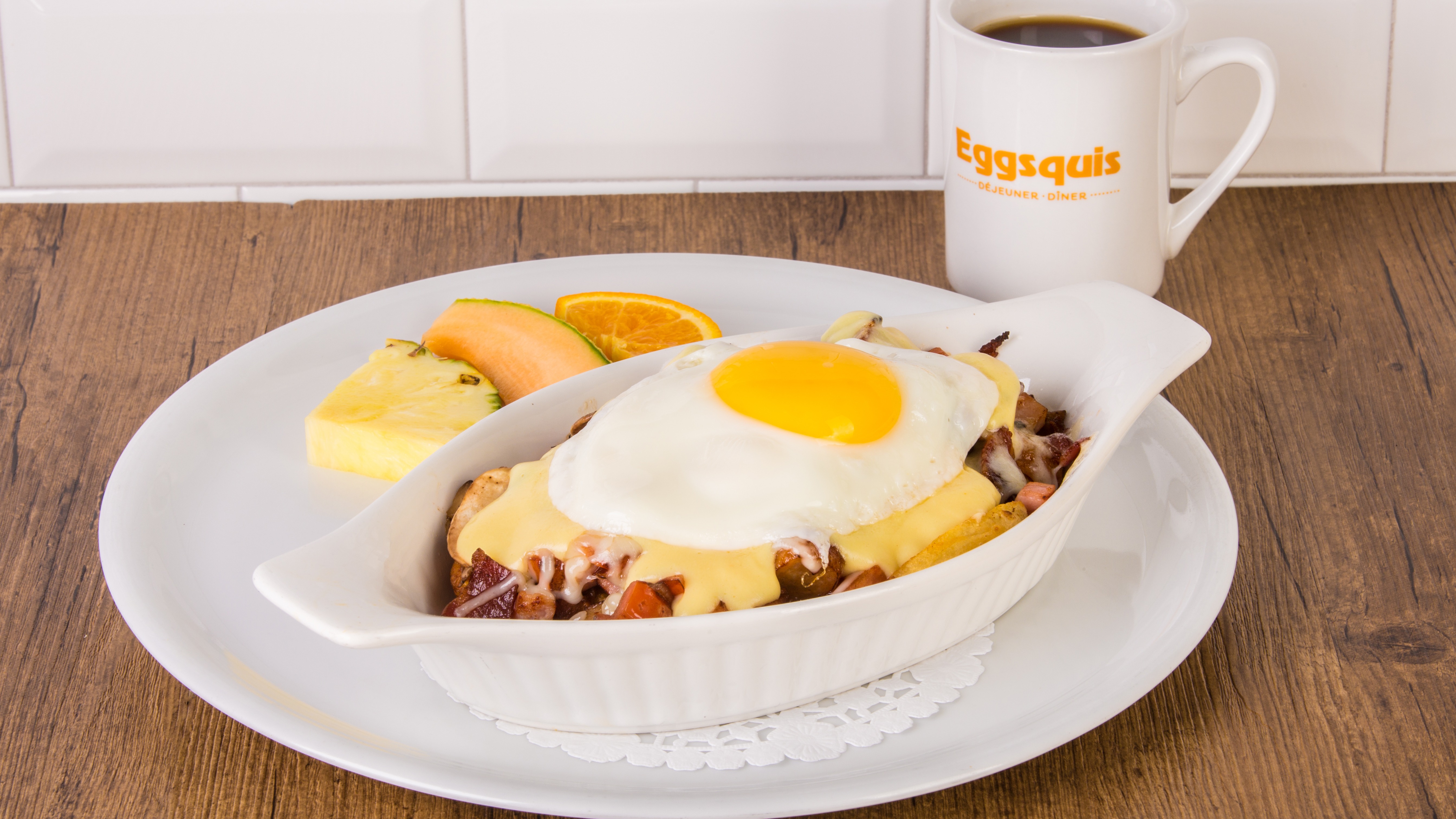 Casserole Bistro/Bistro Casserole