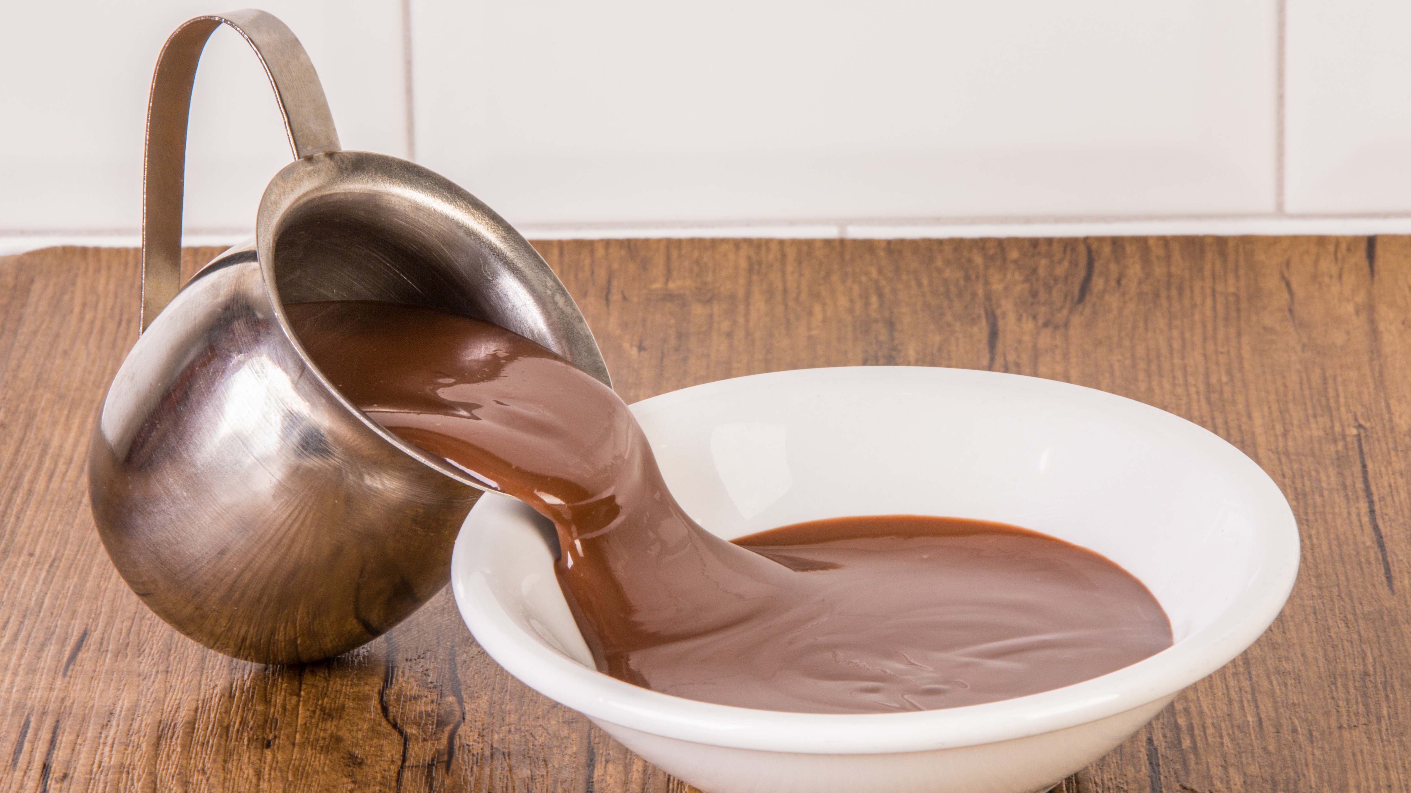 Chocolat noisette / Hazelnut Chocolate