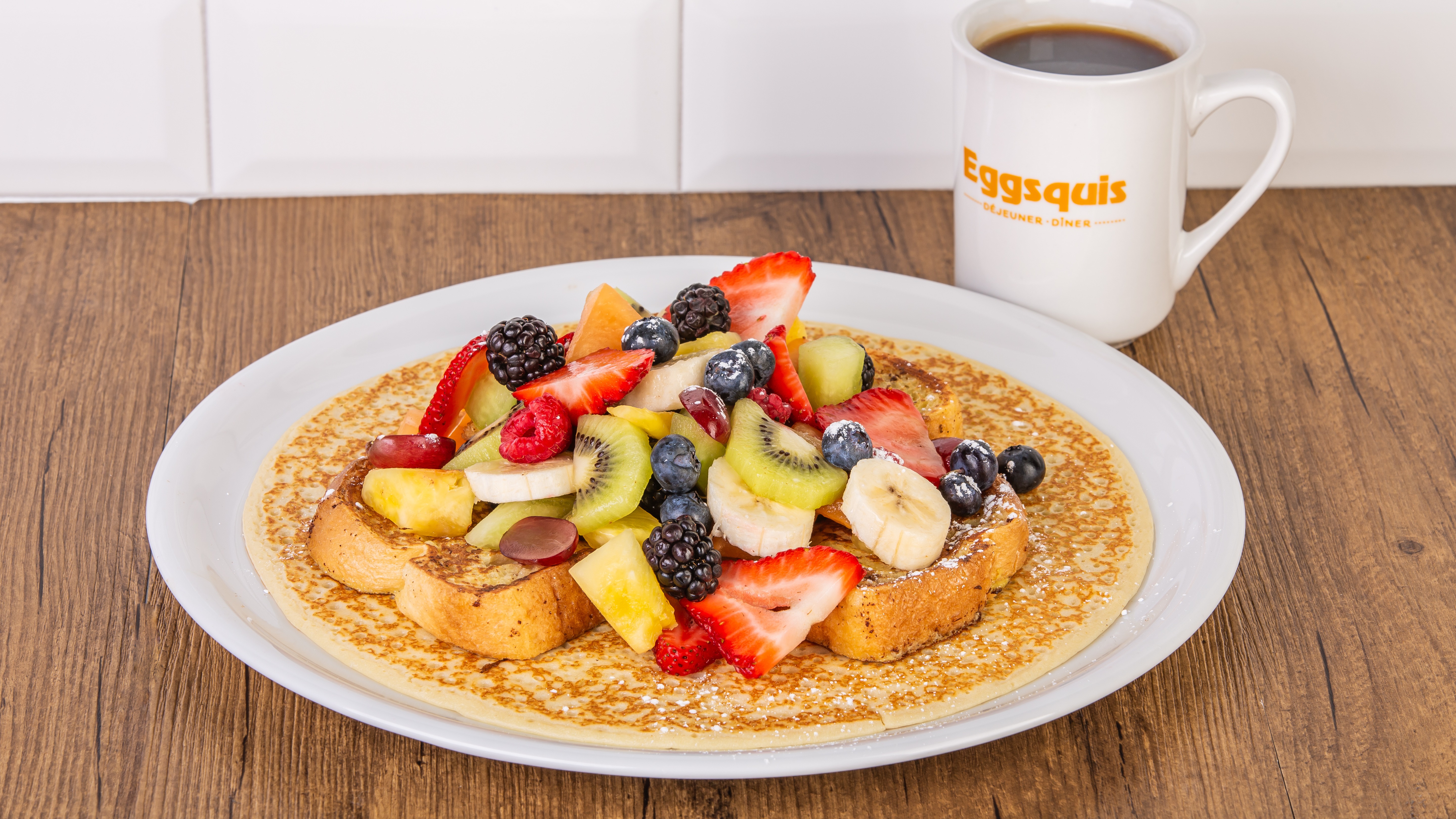 Delight Fruits / Delight with Fruit