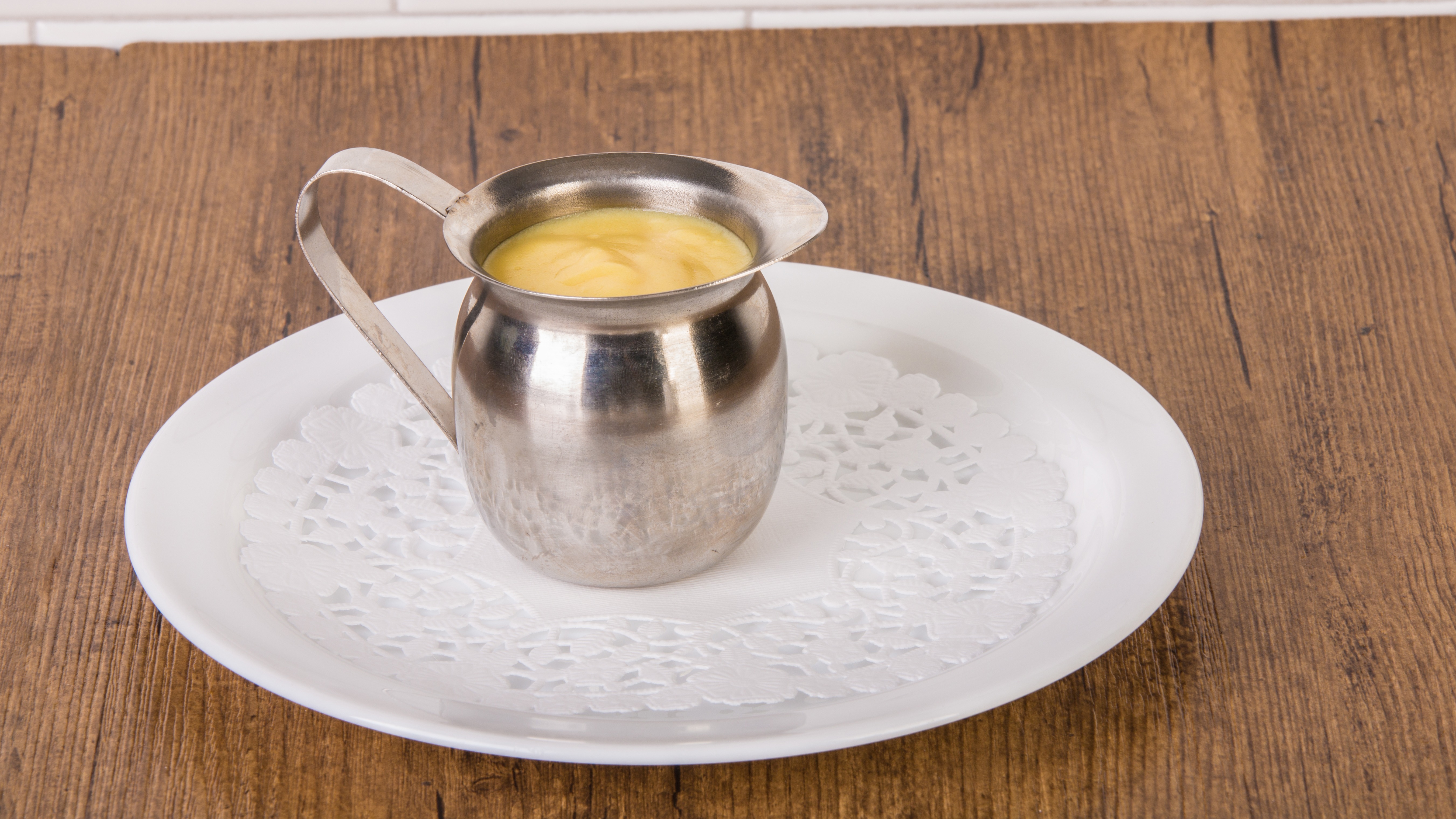 Ex.sauce hollandaise / Ex.Hollandaise Sauce
