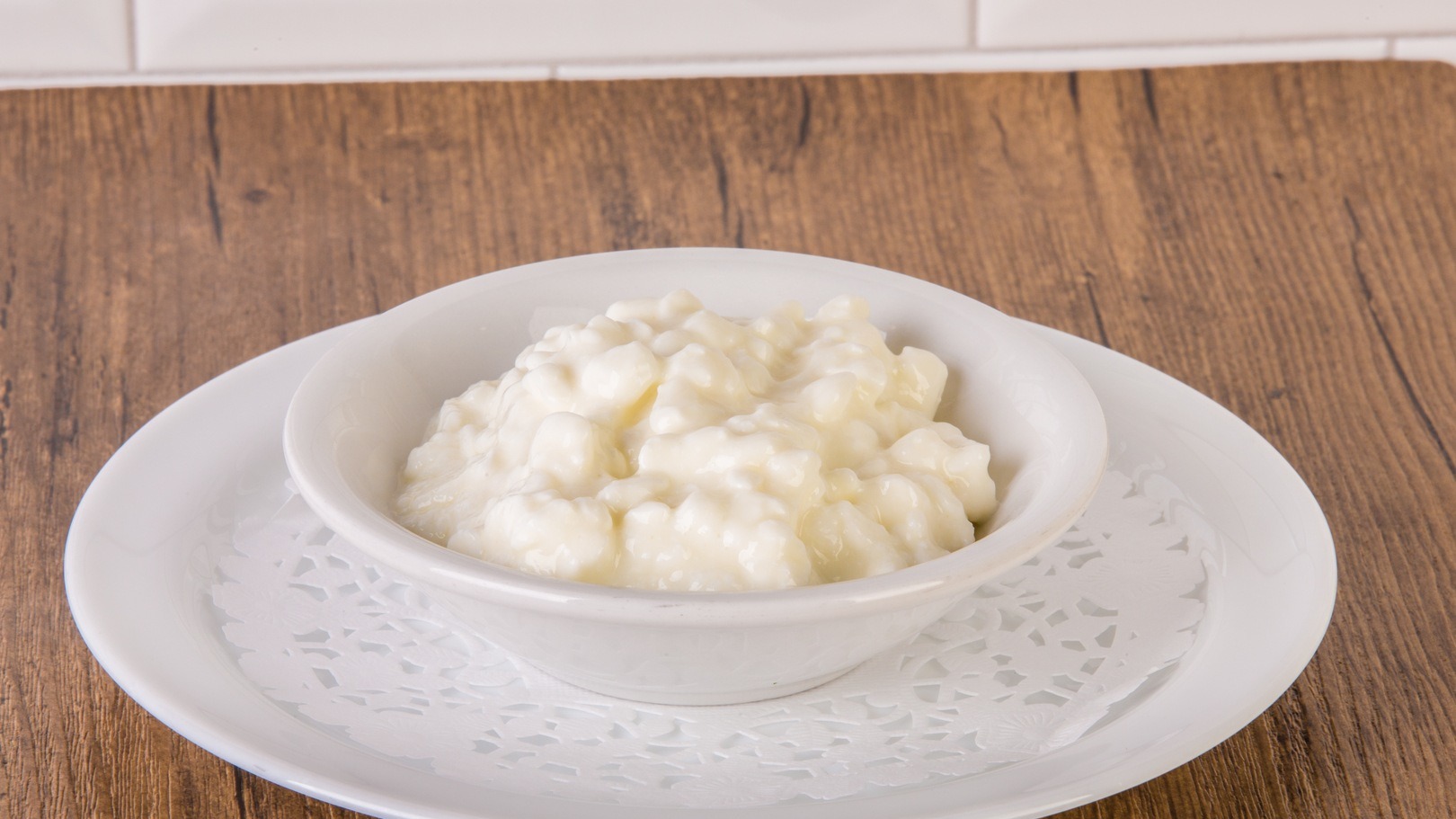Fromage cottage / Cottage Cheese