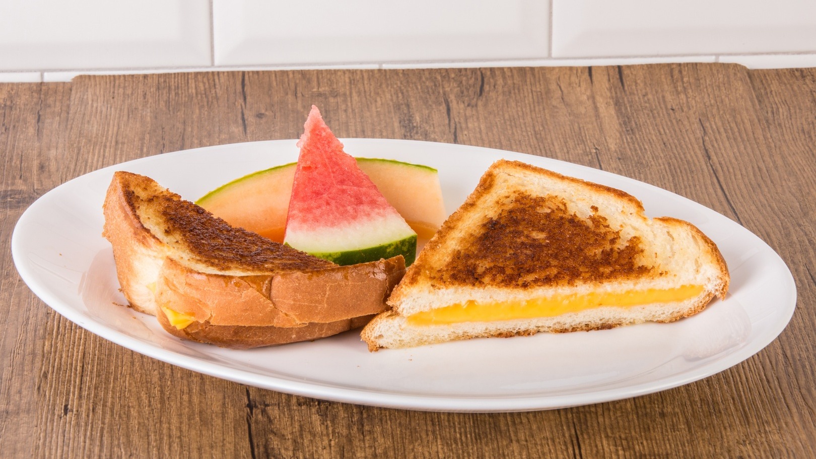 Fromage grillé / Grilled Cheese