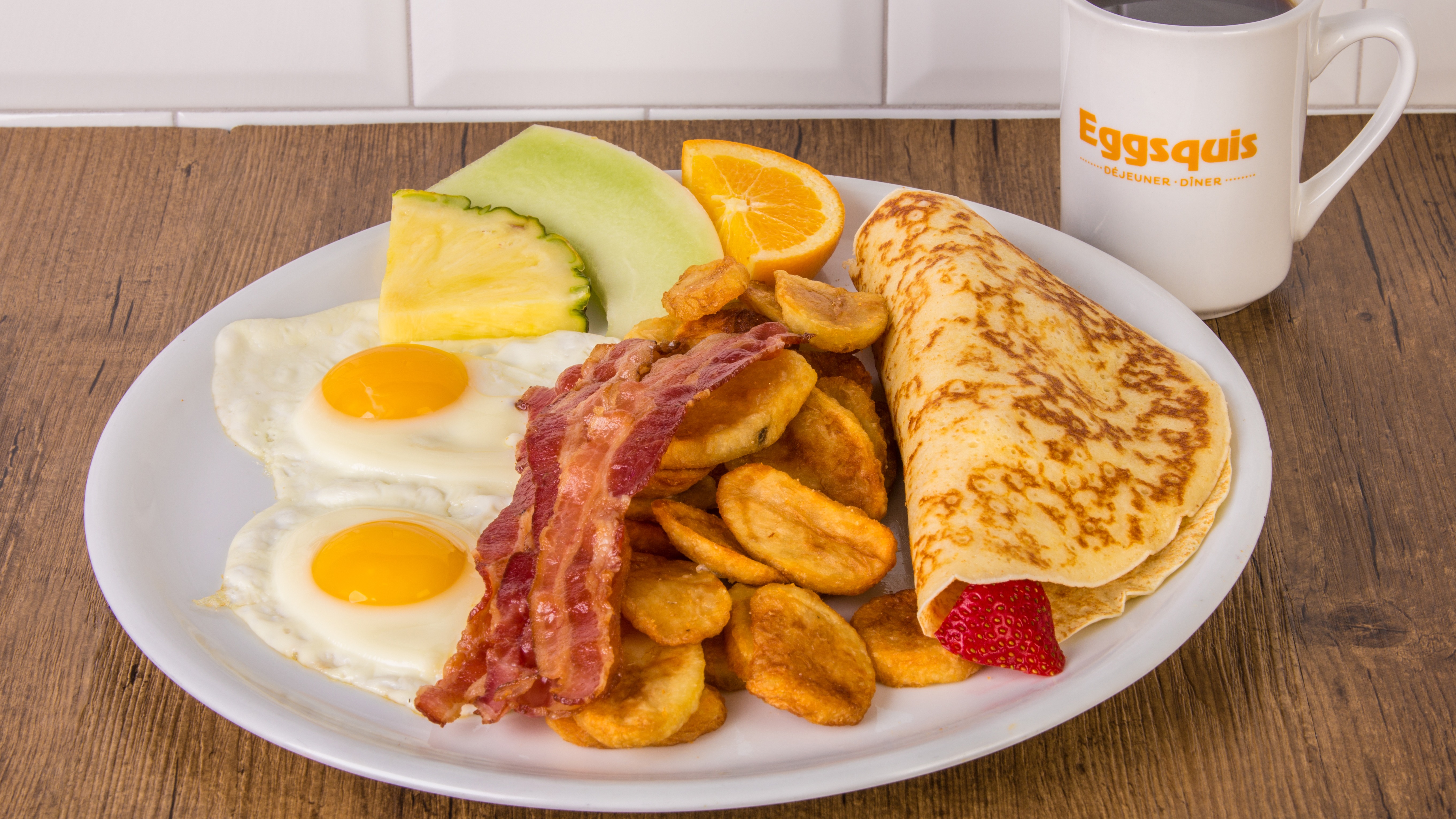 G.A. #2 crepe / B.O.B. # 2 crepe