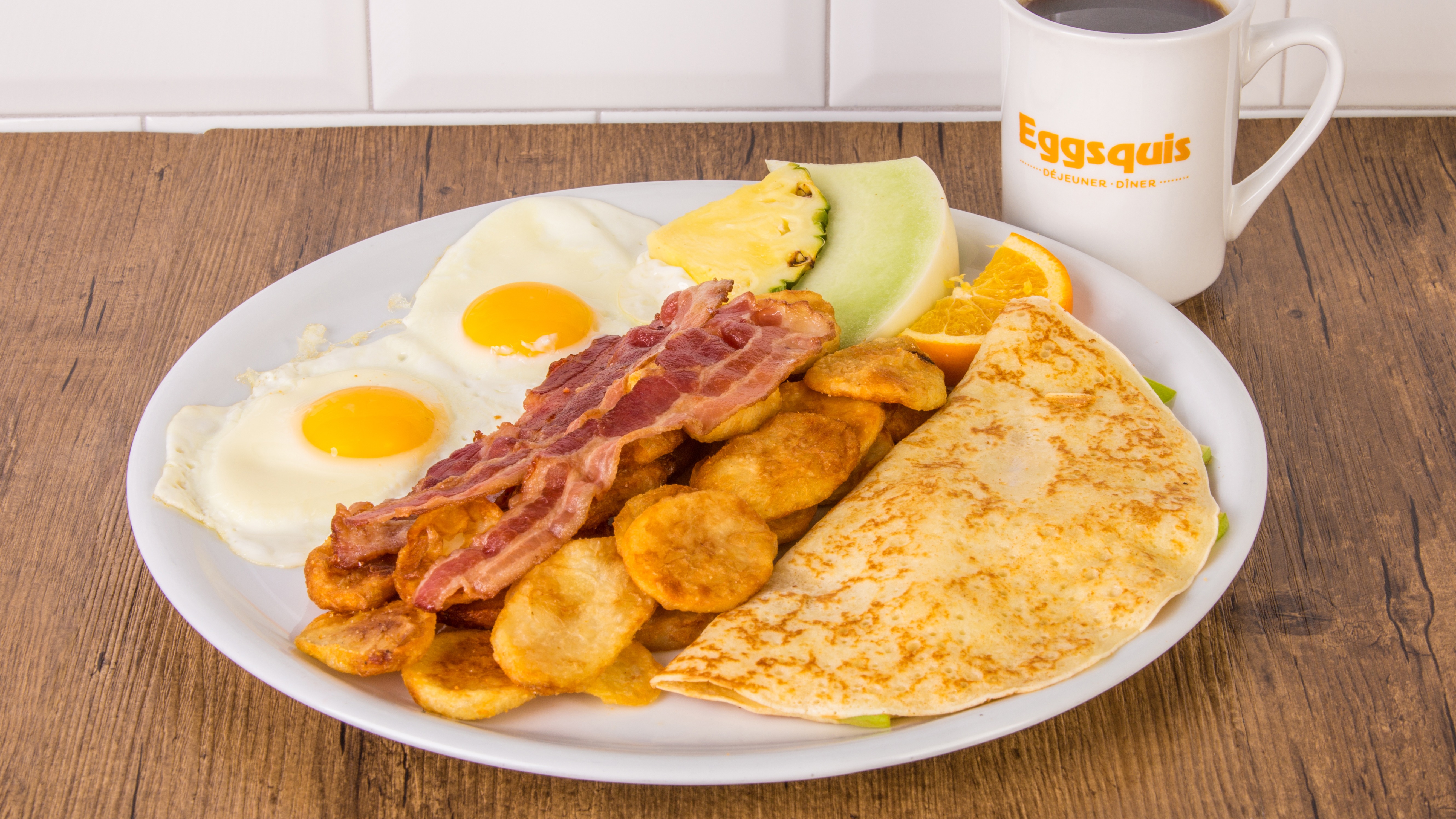 G.A.#6 crepe/ B.O.B.#6 crepe
