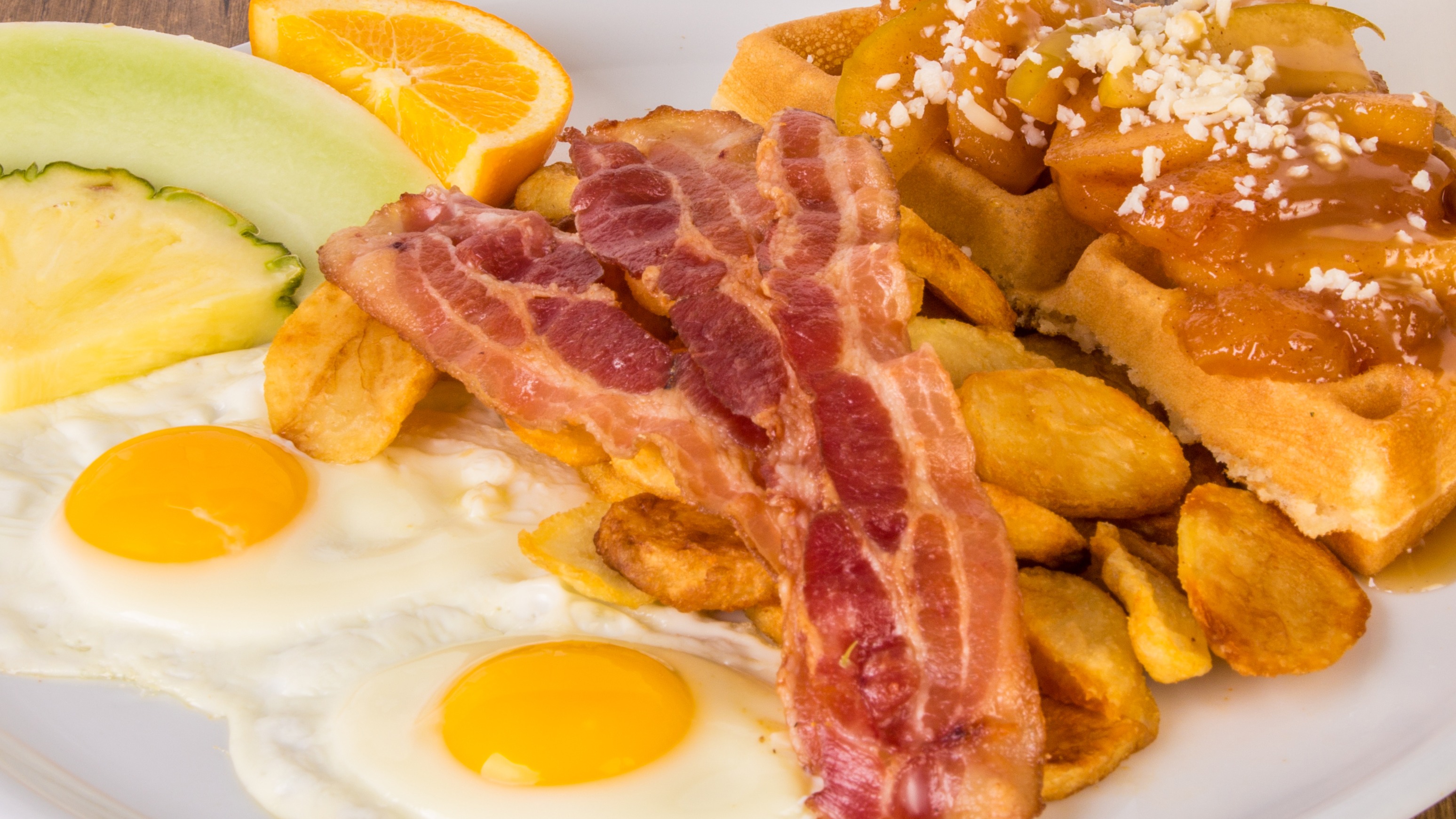G.A. #7 gaufre/ B.O.B. #7 waffle
