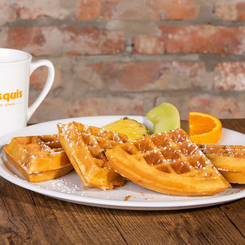 Gaufre nature / Plain Waffle