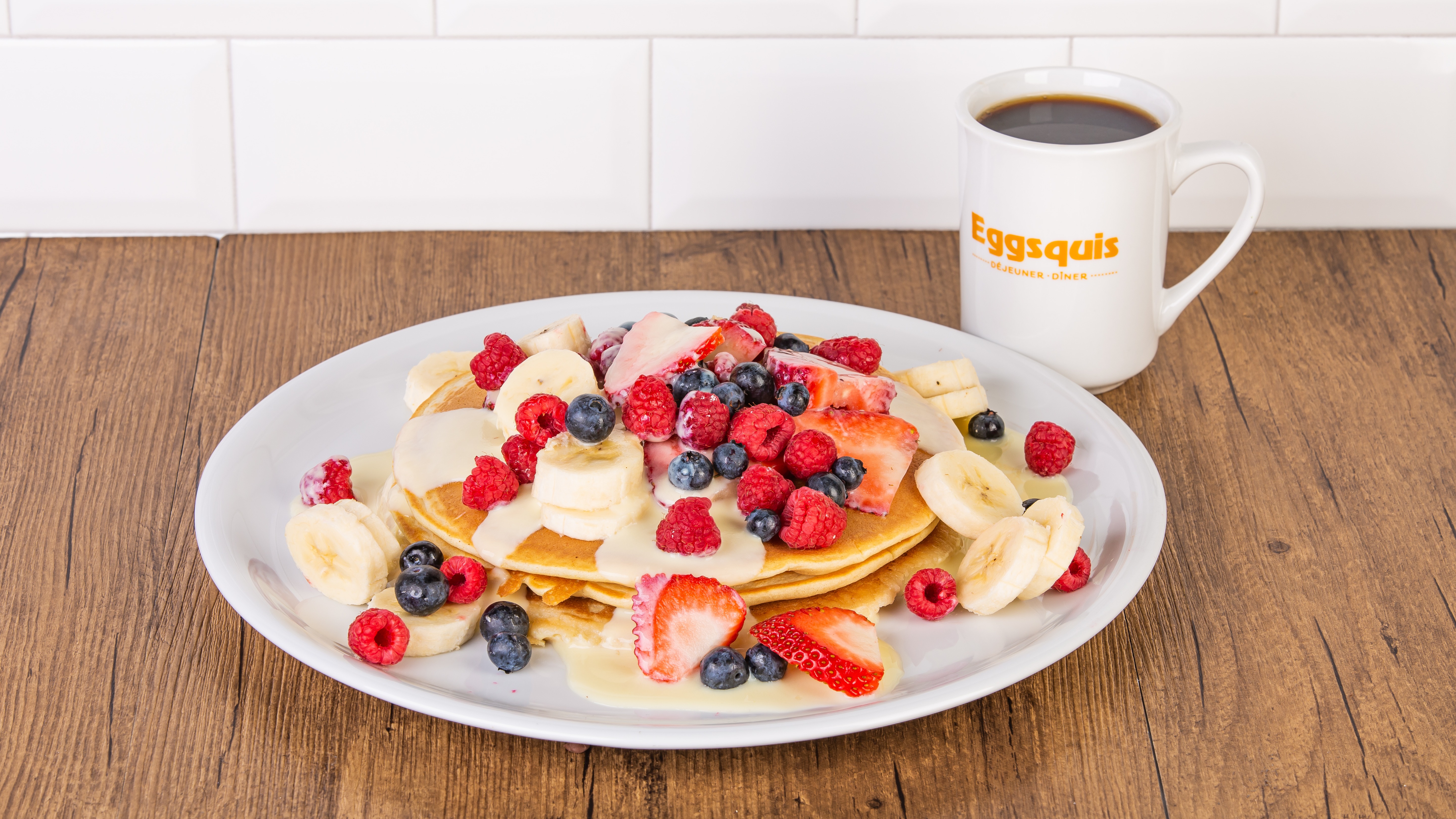 Pancake Royal/Royal pancakes