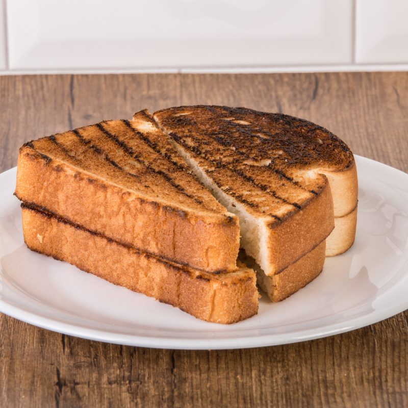 Rôties Blanc / White Toast