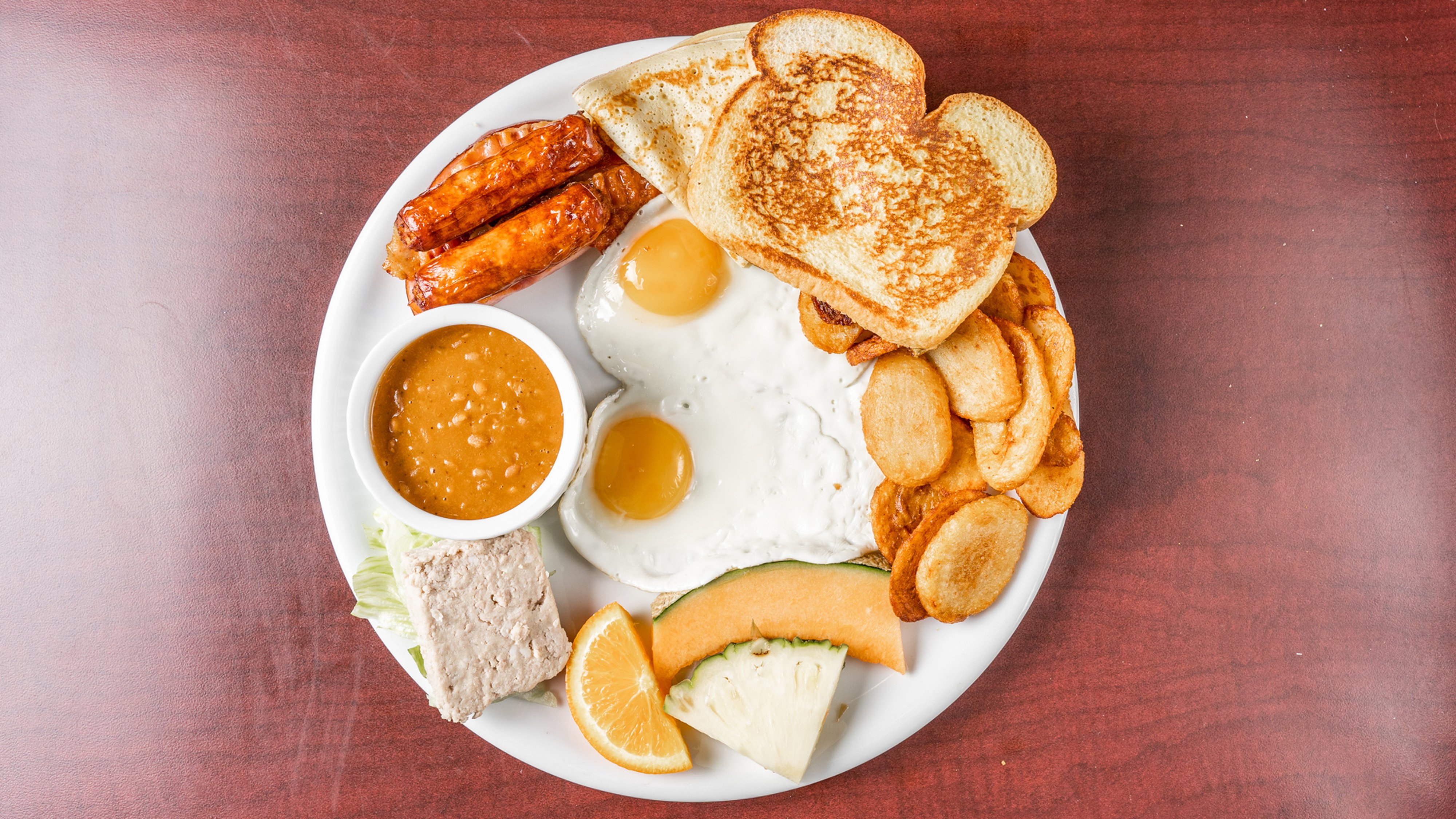 Spécial brunch / Brunch Special