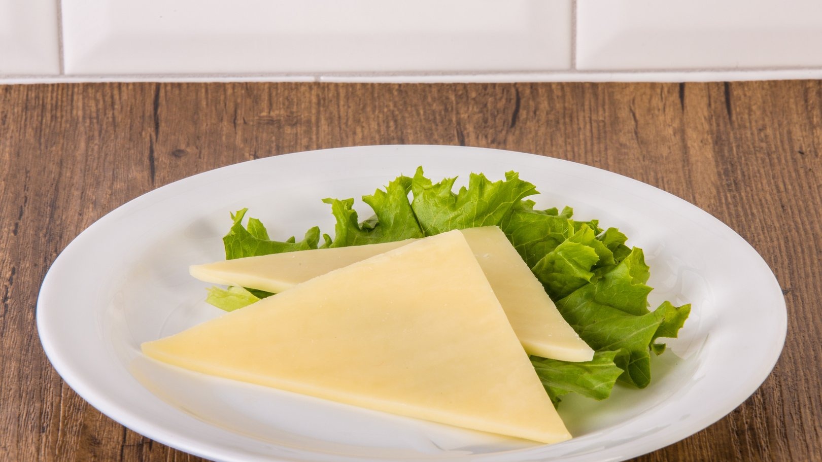 Suisse (1 tranche) / Swiss Cheese (1 Slice)