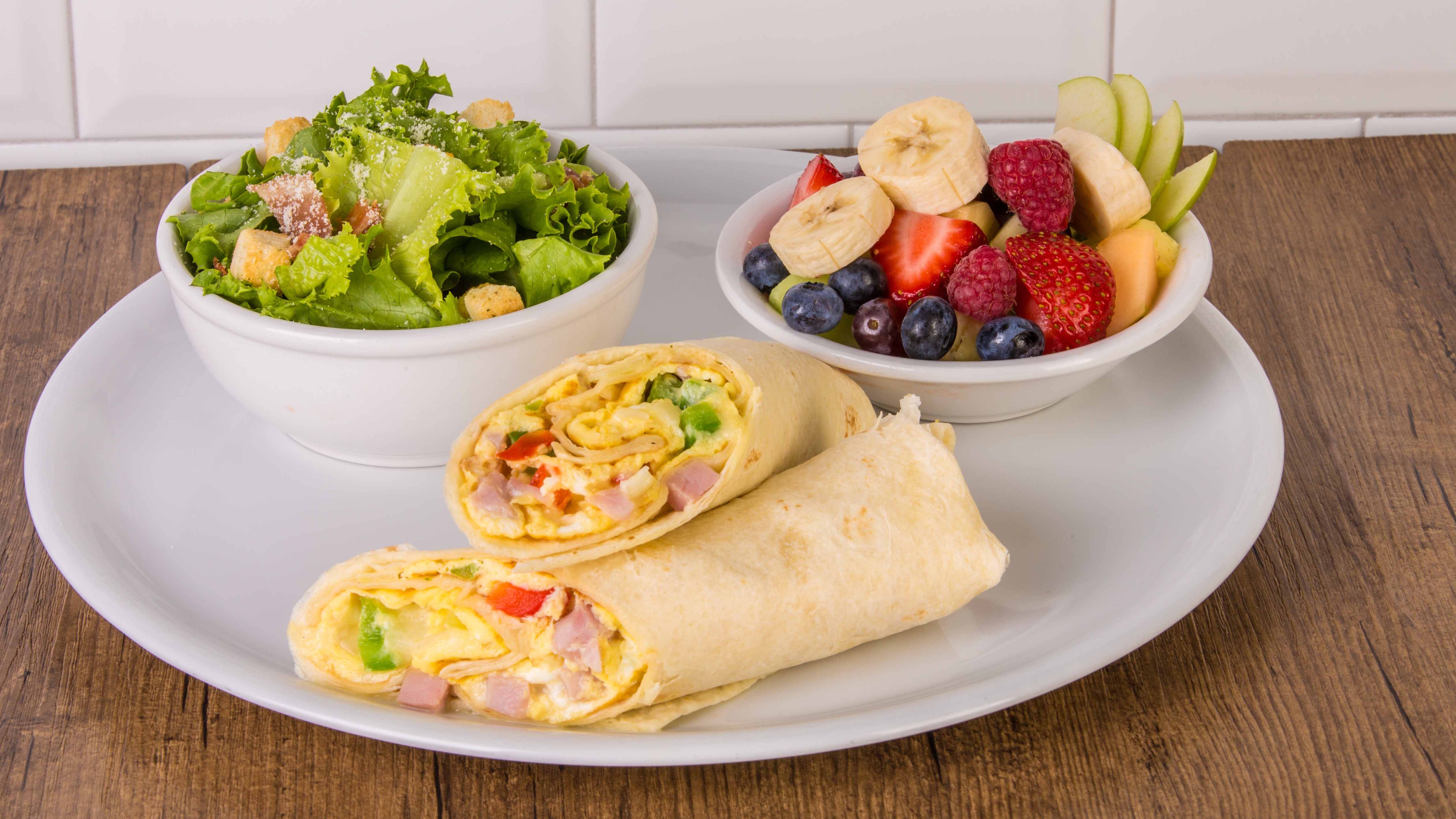 Wrap western / Western Wrap