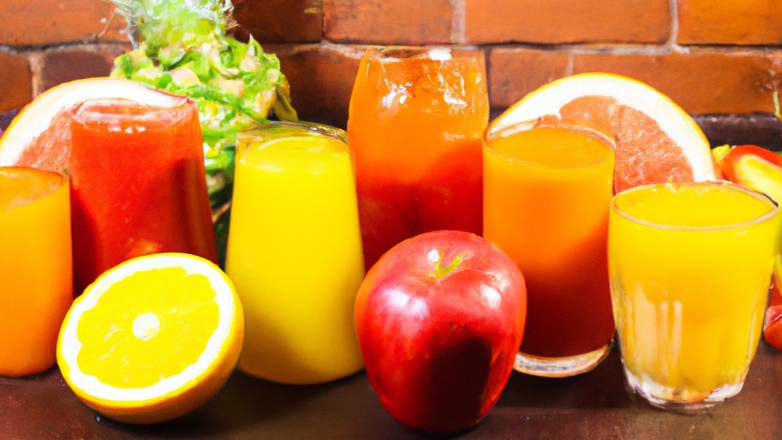 16 oz. Juices
