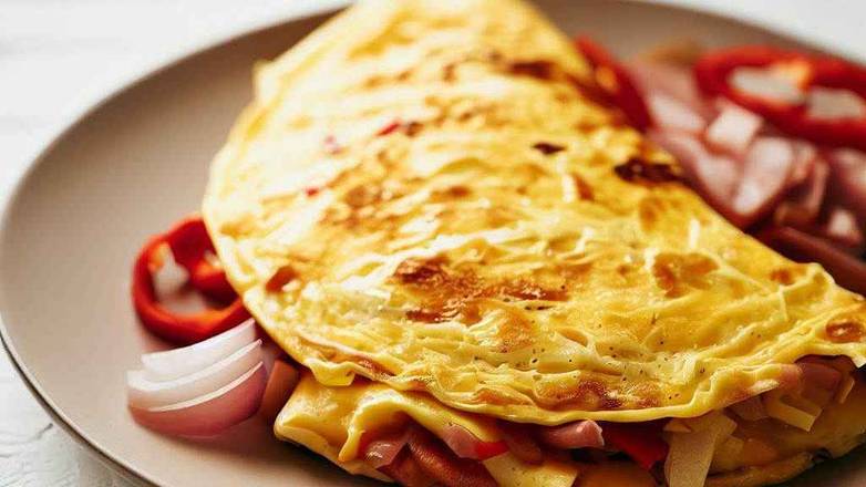 Create Your Own Omelette