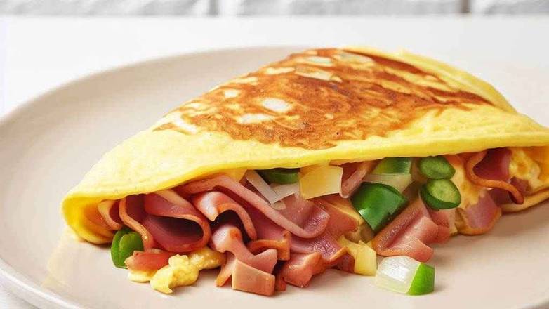 Denver Omelette