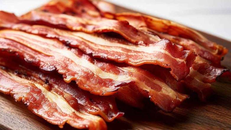 Side Bacon (4 Slices)