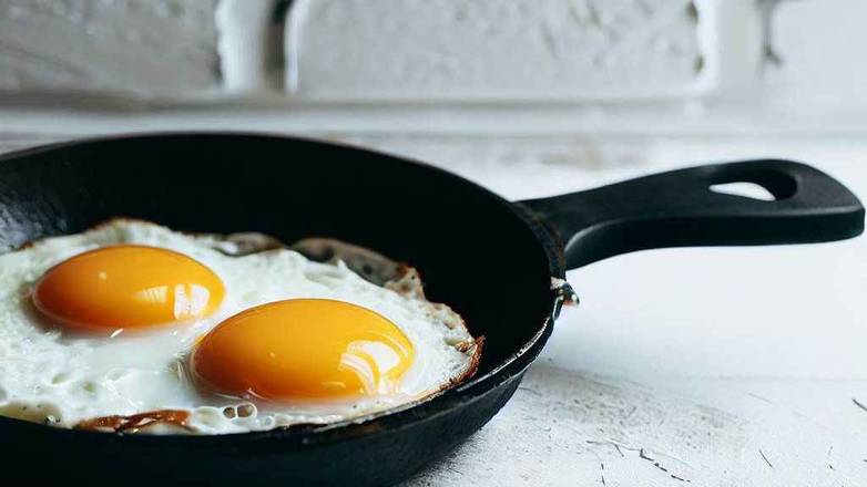 Side Two Eggs Your Way