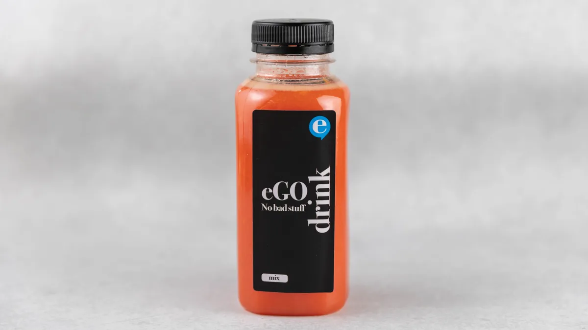 eGO drink mix 0,3 l