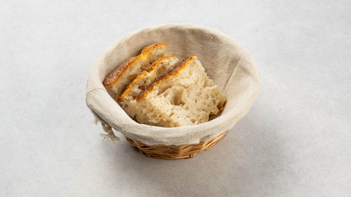 Sourdough kruh