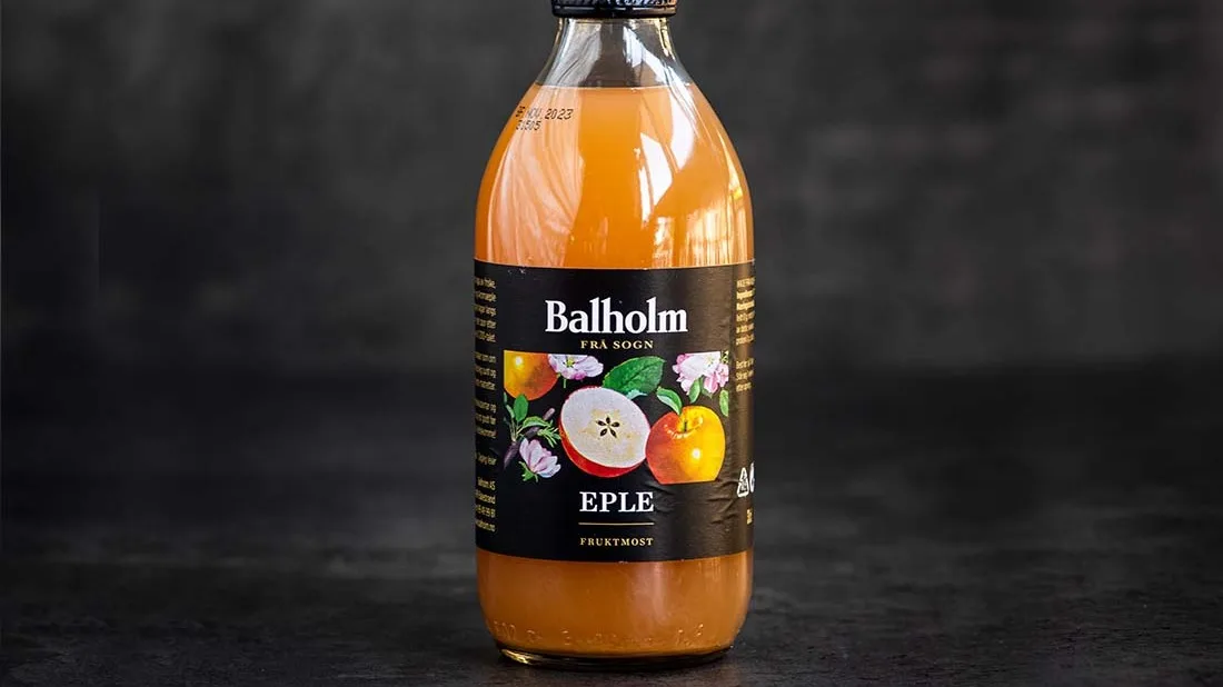 Balholm Eple 0,33l
