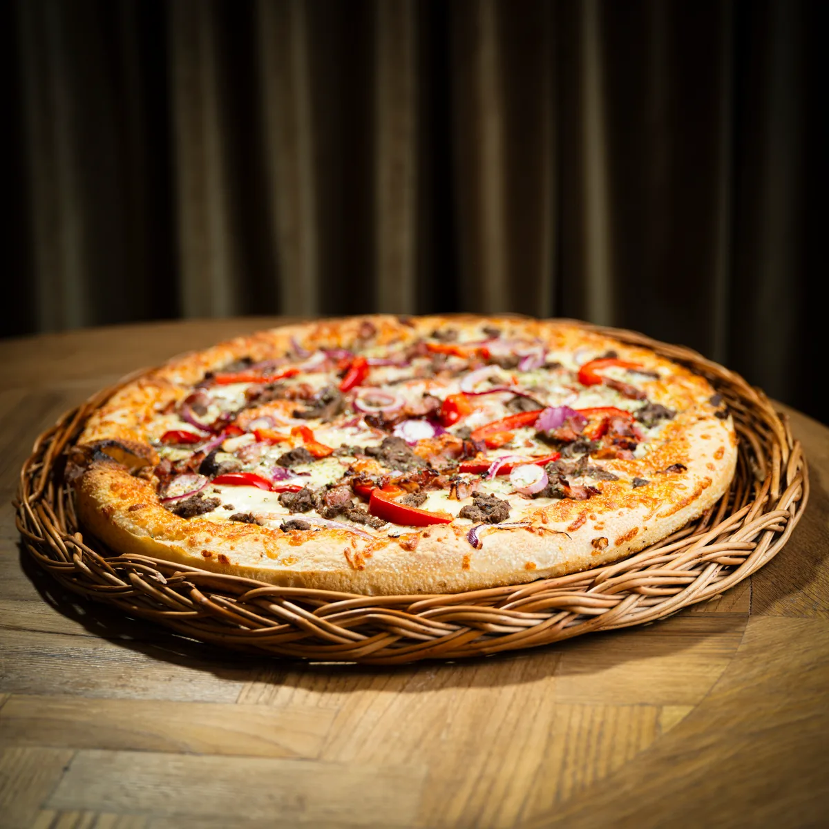 Biffpizza