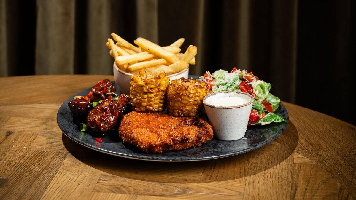 Buffalochicken and Wings (HOT)