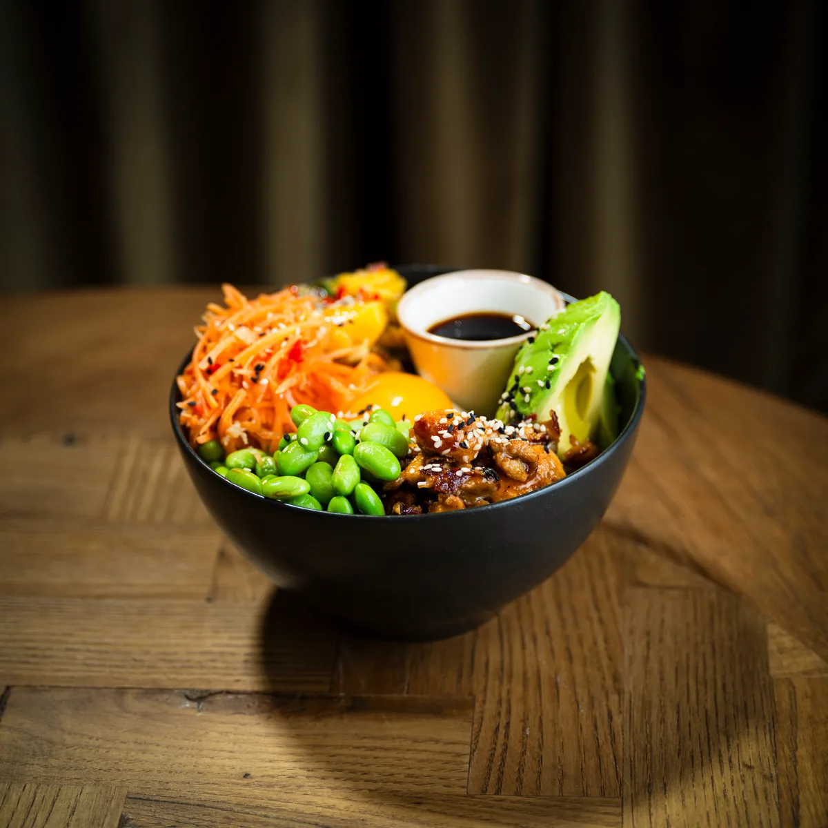 Chicken bowl