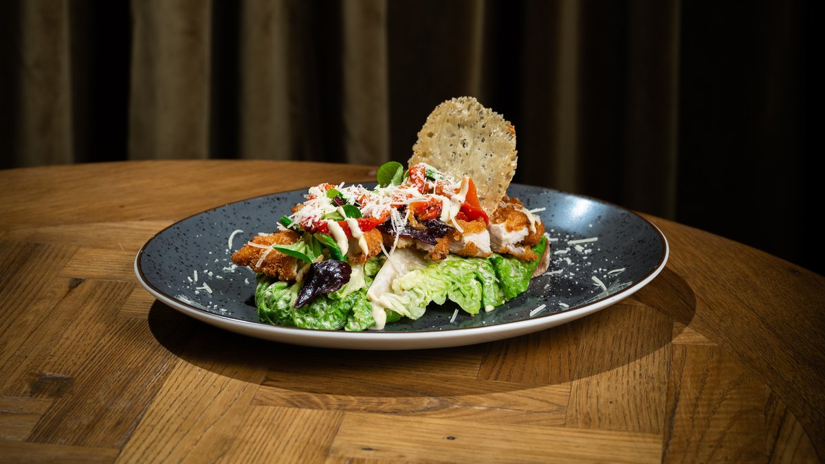 Chicken Cæsar Sandwich
