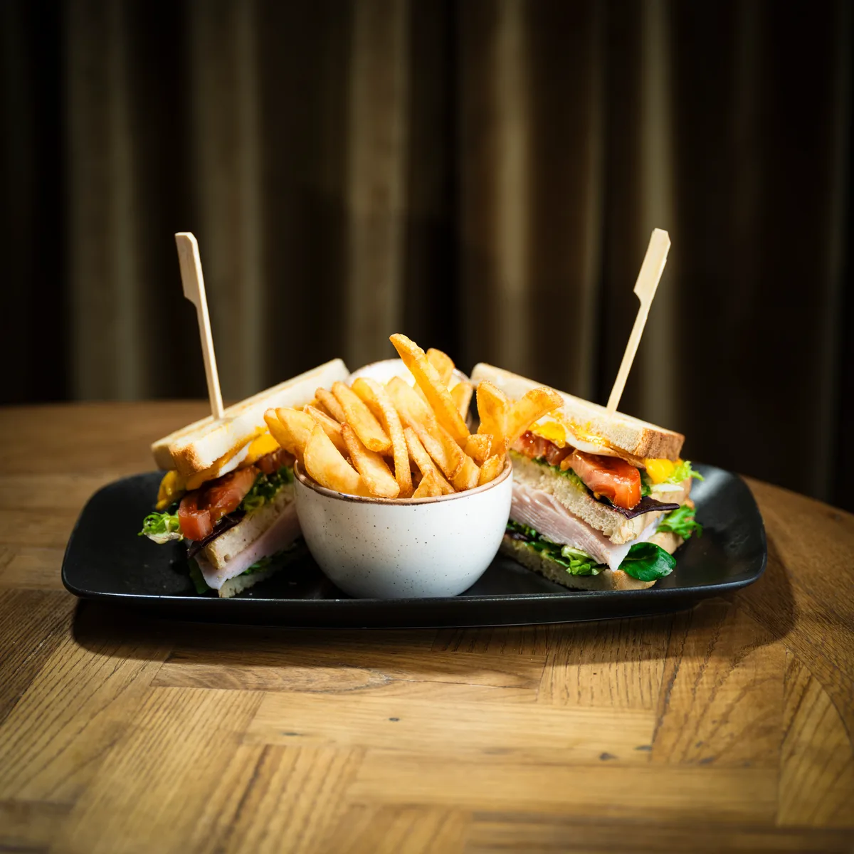 Egons Clubsandwich