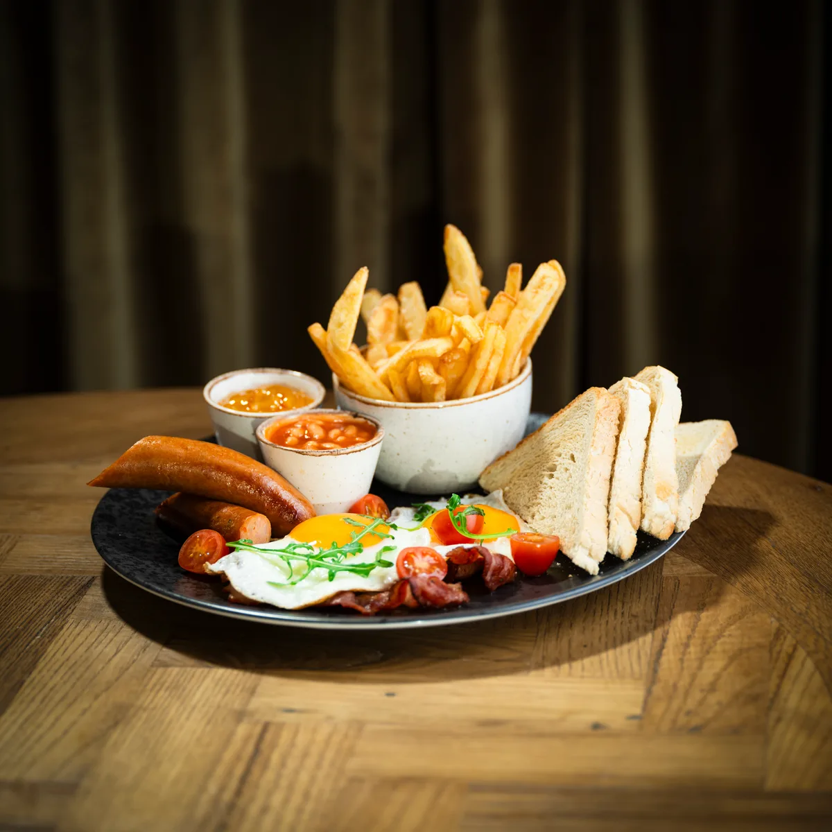 Engelsk Frokost